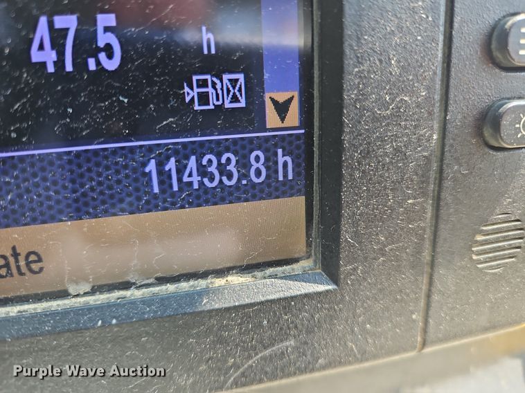 image for item OJ9802 2015 Caterpillar  745C haul truck