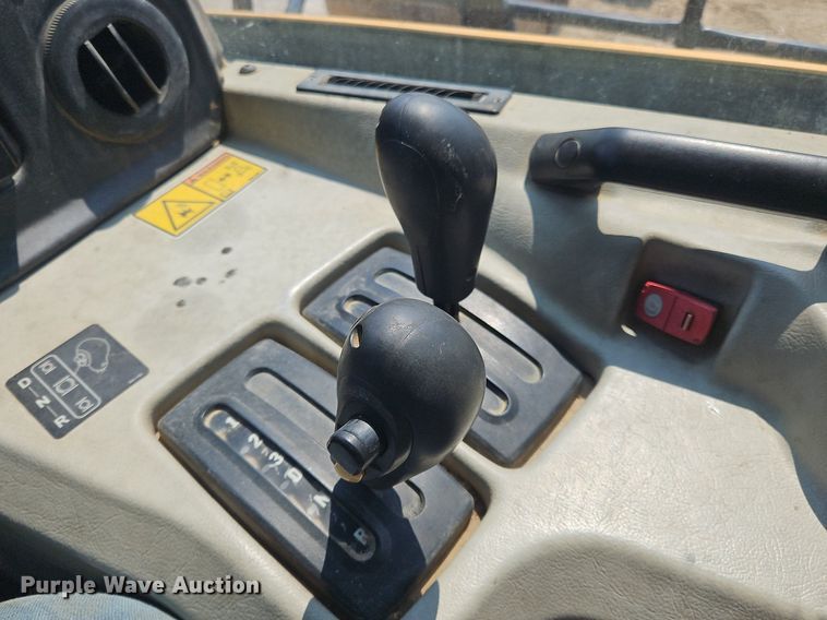 image for item OJ9802 2015 Caterpillar  745C haul truck