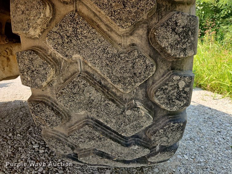 image for item OJ9802 2015 Caterpillar  745C haul truck