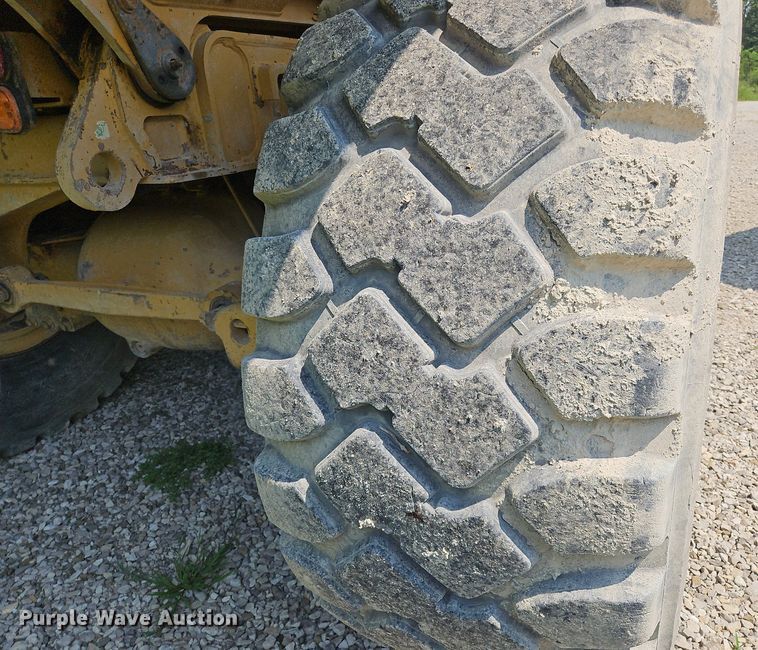 image for item OJ9802 2015 Caterpillar  745C haul truck