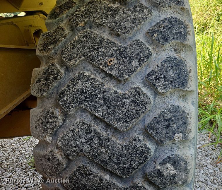 image for item OJ9802 2015 Caterpillar  745C haul truck