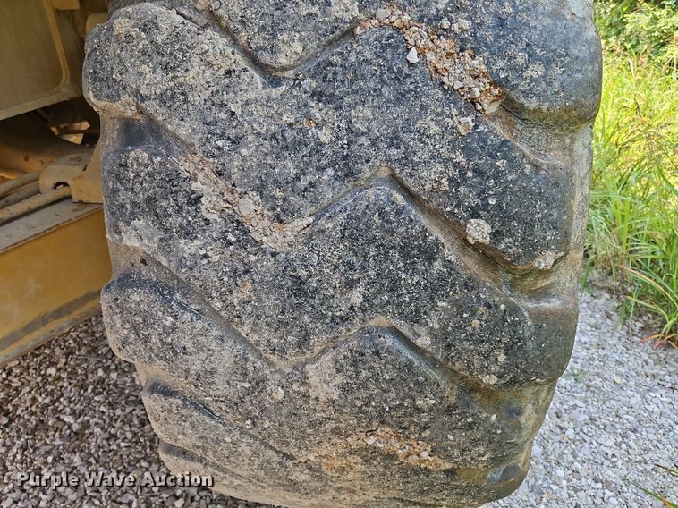 image for item OJ9802 2015 Caterpillar  745C haul truck