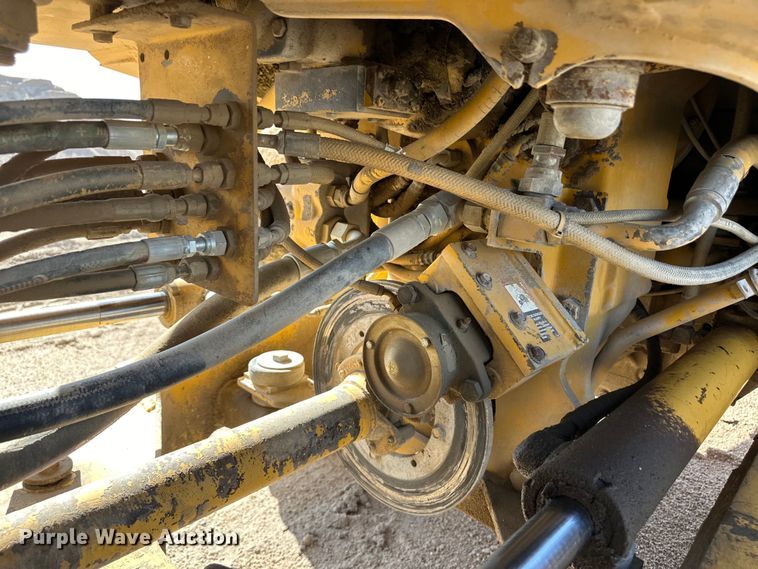 image for item OM9530 1994 John Deere 544G wheel loader