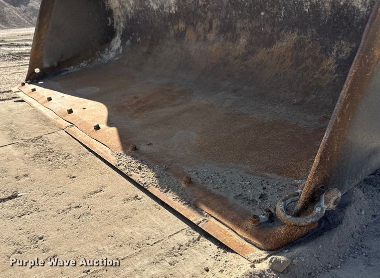 image for item OM9530 1994 John Deere 544G wheel loader