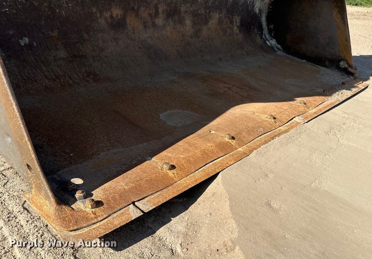 image for item OM9530 1994 John Deere 544G wheel loader