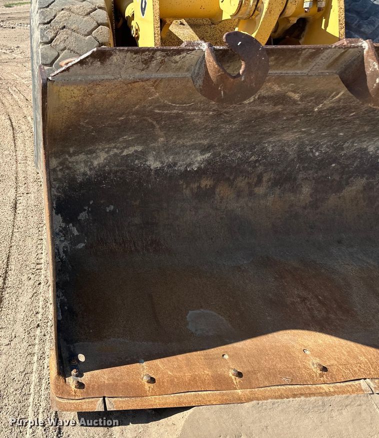 image for item OM9530 1994 John Deere 544G wheel loader