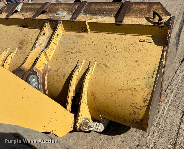 image for item OM9530 1994 John Deere 544G wheel loader