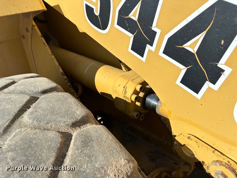 image for item OM9530 1994 John Deere 544G wheel loader