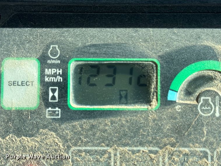 image for item OM9530 1994 John Deere 544G wheel loader