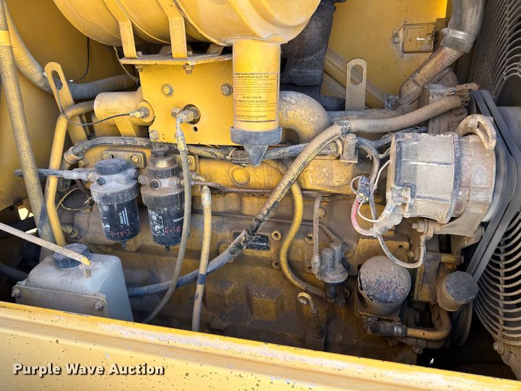 image for item OM9530 1994 John Deere 544G wheel loader