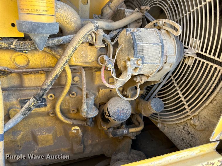 image for item OM9530 1994 John Deere 544G wheel loader