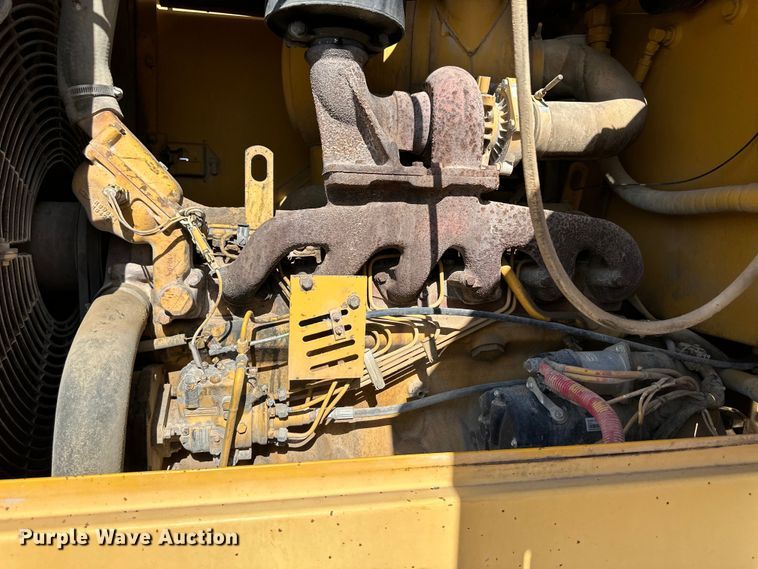 image for item OM9530 1994 John Deere 544G wheel loader