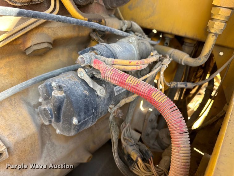 image for item OM9530 1994 John Deere 544G wheel loader