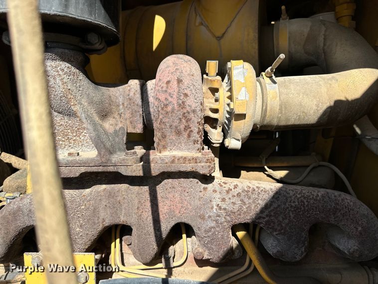 image for item OM9530 1994 John Deere 544G wheel loader