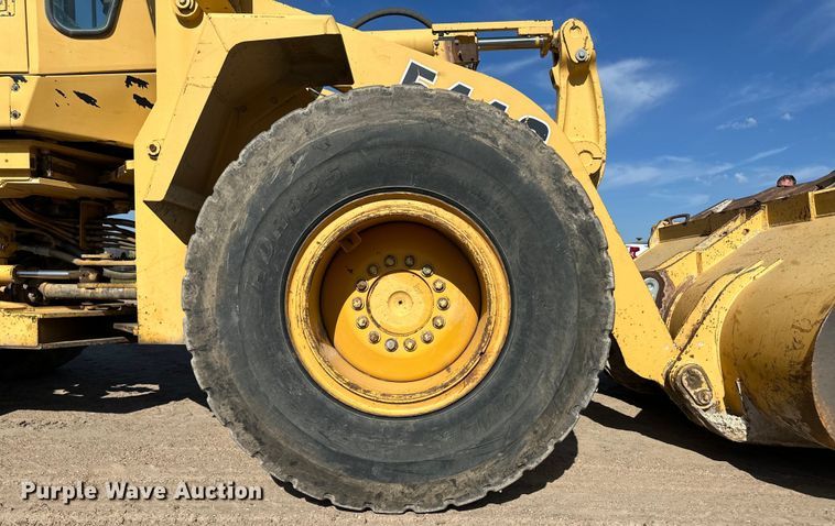 image for item OM9530 1994 John Deere 544G wheel loader