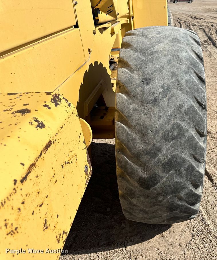 image for item OM9530 1994 John Deere 544G wheel loader