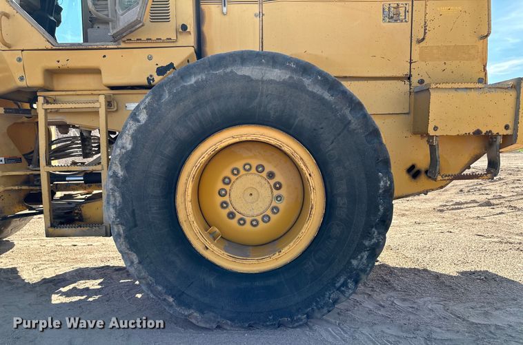 image for item OM9530 1994 John Deere 544G wheel loader