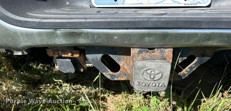 image for item OM9531 2007 Toyota Tundra Double Cab pickup truck