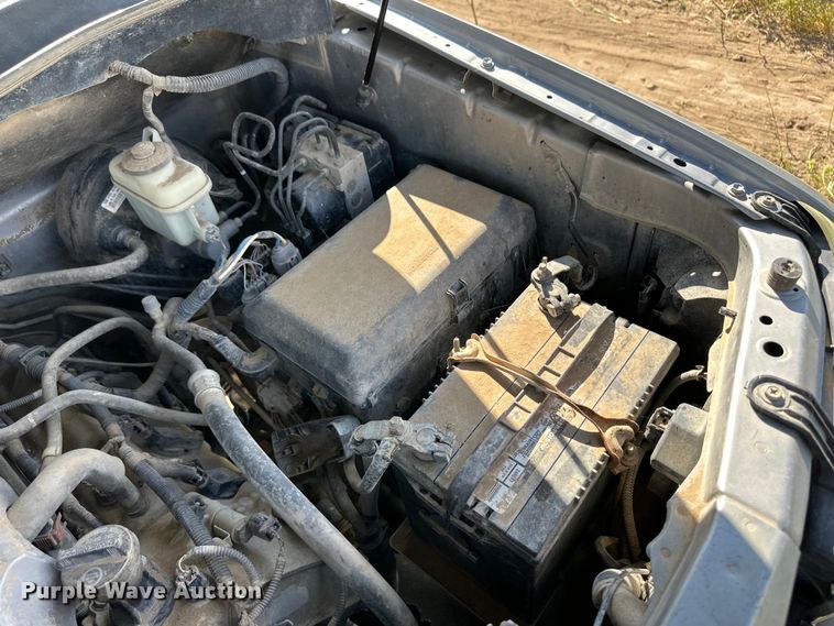 image for item OM9531 2007 Toyota Tundra Double Cab pickup truck