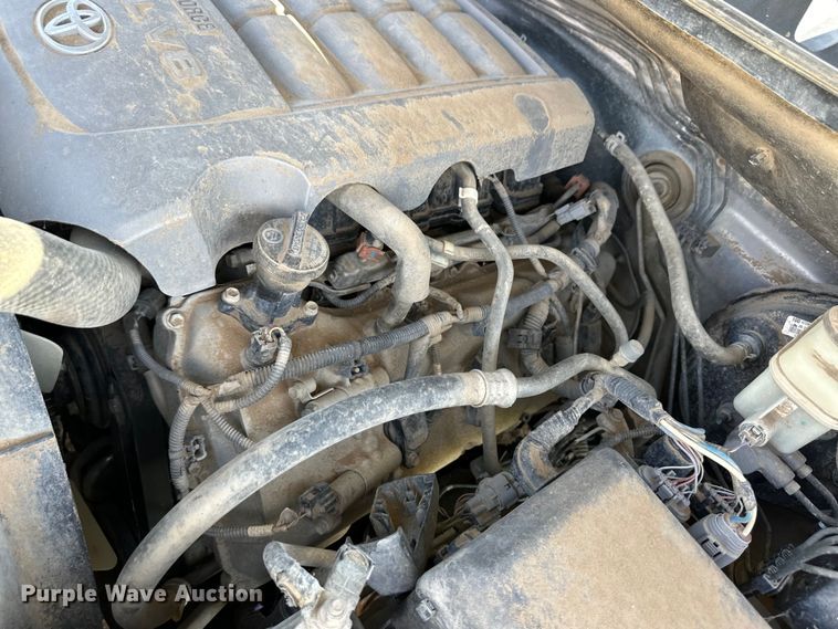 image for item OM9531 2007 Toyota Tundra Double Cab pickup truck