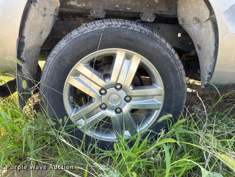 image for item OM9531 2007 Toyota Tundra Double Cab pickup truck