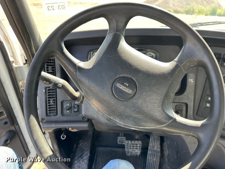 image for item OM9532 2012 Freightliner 114SD ready mix truck