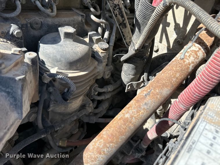 image for item OM9532 2012 Freightliner 114SD ready mix truck