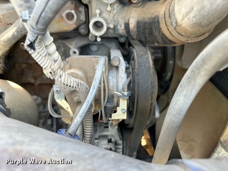 image for item OM9532 2012 Freightliner 114SD ready mix truck