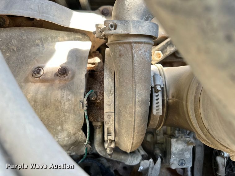 image for item OM9532 2012 Freightliner 114SD ready mix truck