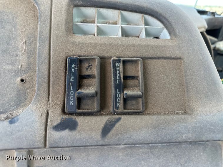 image for item OM9533 2001 Sterling ready mix truck