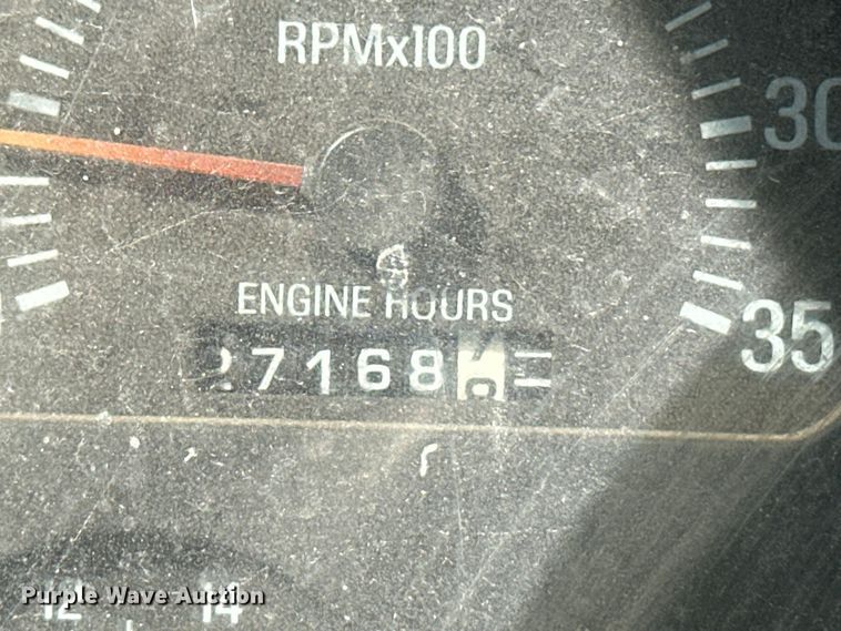 image for item OM9533 2001 Sterling ready mix truck