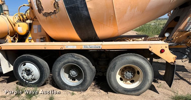 image for item OM9534 2004 Kenworth T800 ready mix truck