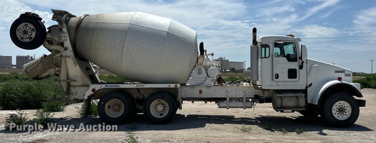 image for item OM9538 2006 Kenworth ready mix truck