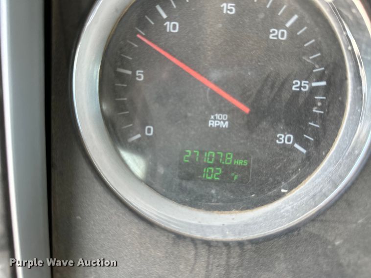 image for item OM9538 2006 Kenworth ready mix truck