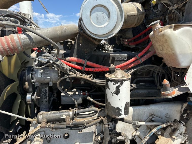 image for item OM9538 2006 Kenworth ready mix truck