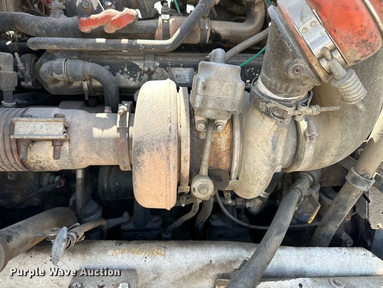 image for item OM9538 2006 Kenworth ready mix truck