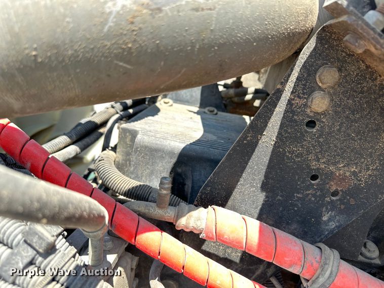 image for item OM9538 2006 Kenworth ready mix truck