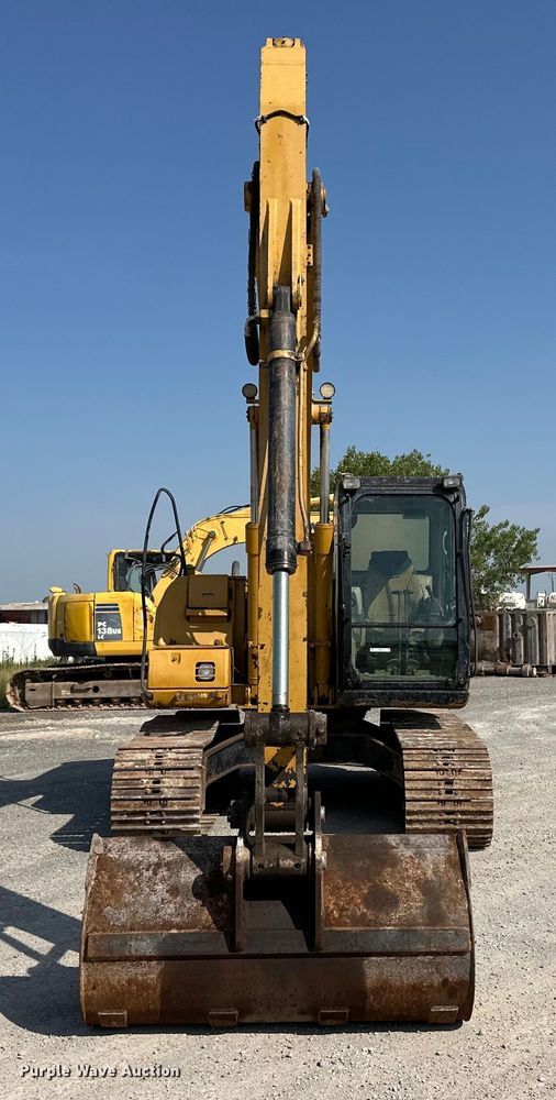 image for item OM9541 2006 Caterpillar 312C L excavator