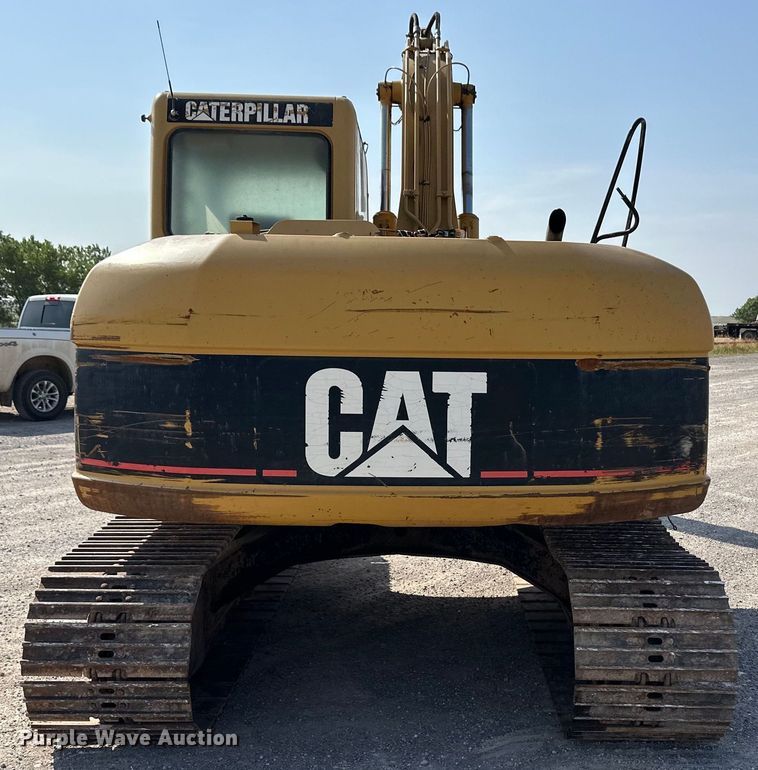 image for item OM9541 2006 Caterpillar 312C L excavator