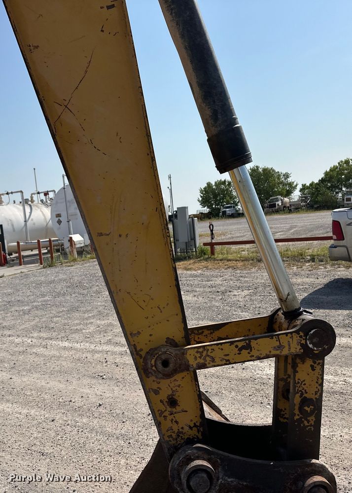 image for item OM9541 2006 Caterpillar 312C L excavator