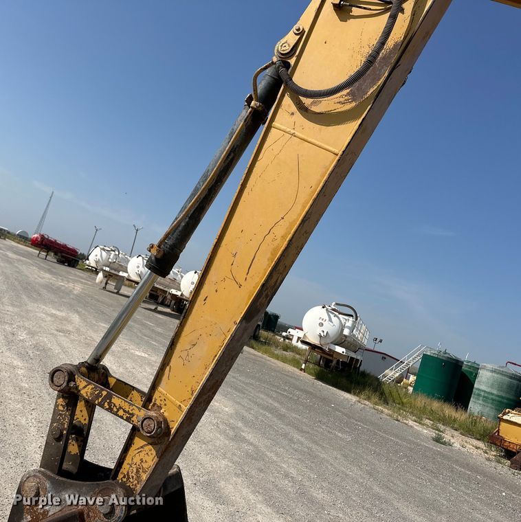 image for item OM9541 2006 Caterpillar 312C L excavator