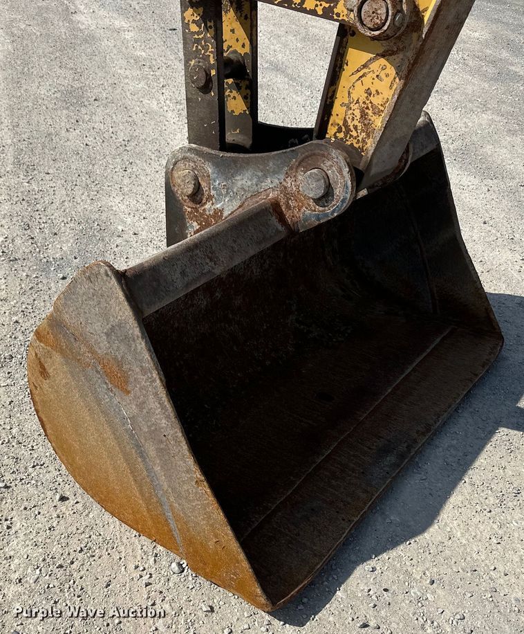 image for item OM9541 2006 Caterpillar 312C L excavator