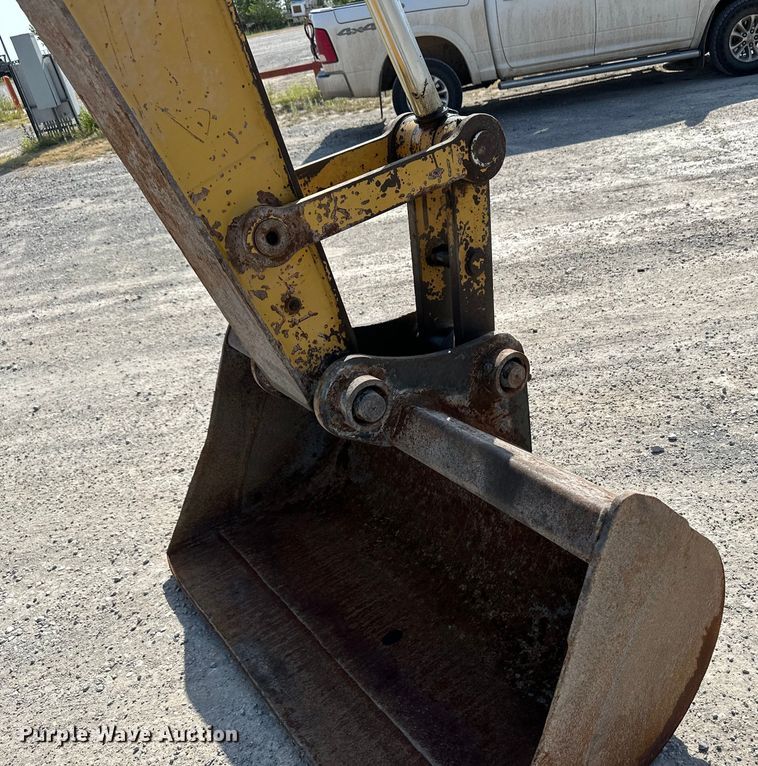 image for item OM9541 2006 Caterpillar 312C L excavator