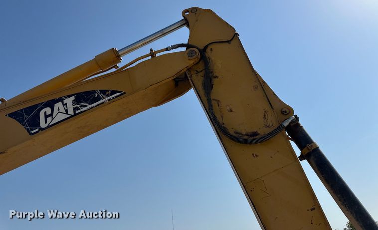 image for item OM9541 2006 Caterpillar 312C L excavator