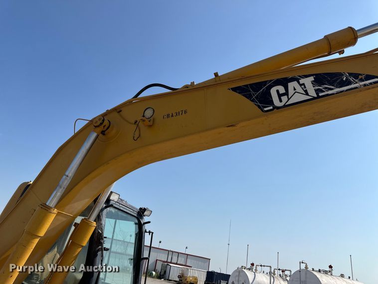 image for item OM9541 2006 Caterpillar 312C L excavator