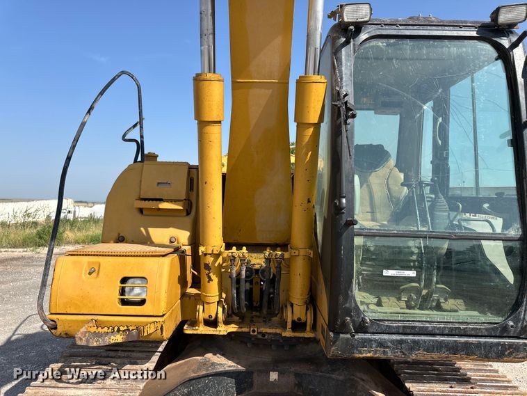 image for item OM9541 2006 Caterpillar 312C L excavator