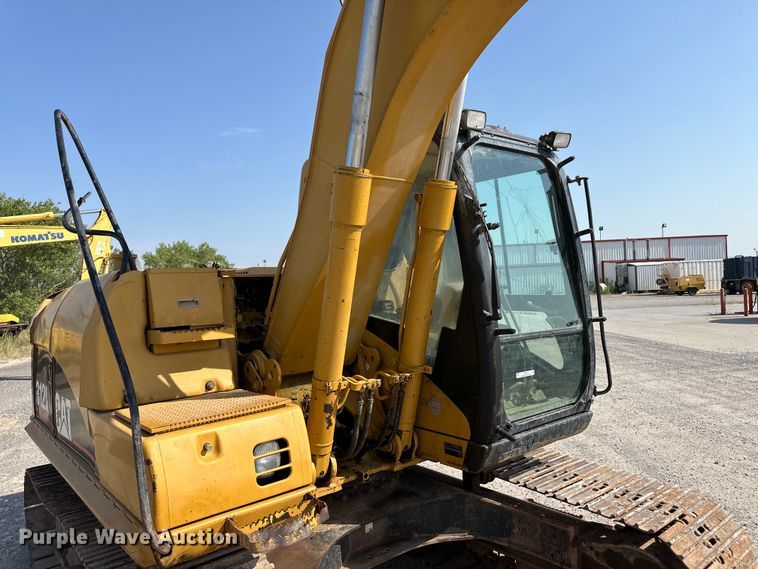 image for item OM9541 2006 Caterpillar 312C L excavator