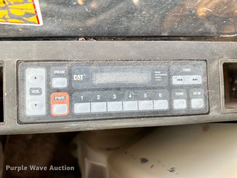 image for item OM9541 2006 Caterpillar 312C L excavator