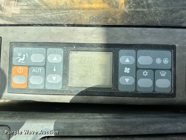 image for item OM9541 2006 Caterpillar 312C L excavator