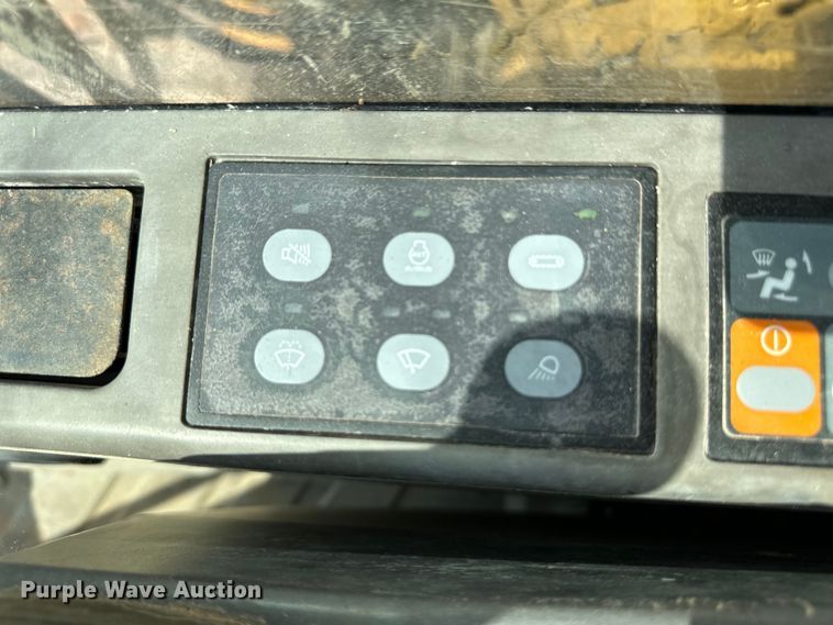 image for item OM9541 2006 Caterpillar 312C L excavator